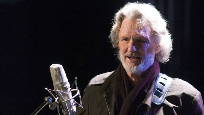 Kris Kristofferson, 88 yaşında hayata veda etti