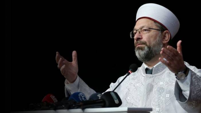 Diyanet'te sosyal medya mesaisi başladı! Ali Erbaş'tan personele dikkat çeken talimat