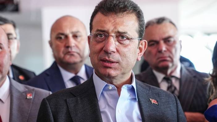 Siyasi yasak istenen İmamoğlu'na ummadığı yerden sürpriz destek: Mücadeleler minderde yapılsın