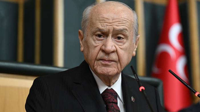 Devlet Bahçeli Halk Tv ve CHP'yi alenen tehdit etti: Sabrımızı sınamasınlar