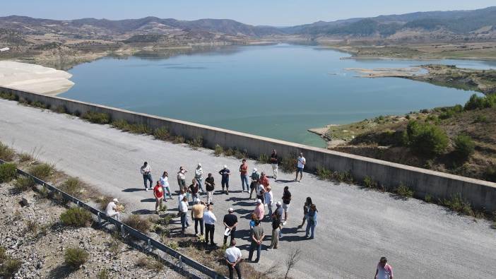 Kuruyan Marmara Gölü’ne umut! İlk adım atıldı