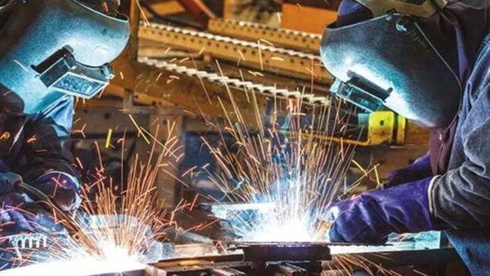 İSO Türkiye İmalat PMI eylülde 44,3 oldu