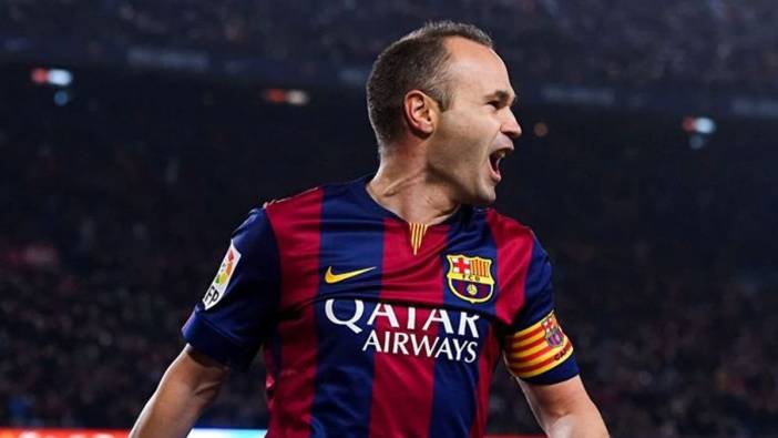 Iniesta emekliliğini duyuracağı günü açıkladı