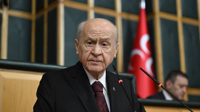 Devlet Bahçeli'nin hedef gösterdiği gazetecilerden sert cevap