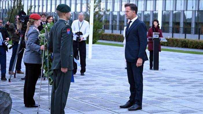 Mark Rutte NATO Genel Sekreterliğini Jens Stoltenberg'den resmen devraldı