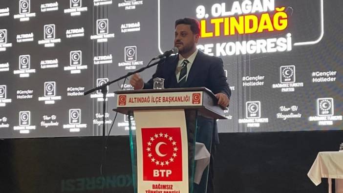 Hüseyin Baş’tan Erdoğan ve AKP’ye sert eleştiri: ‘İsrail'in önünü açan...’