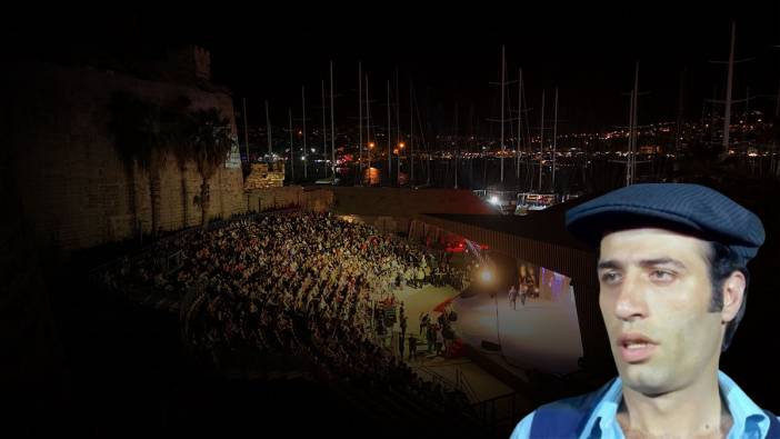 Kemal Sunal hologramıyla unutulmaz gece: Ünlüler Bodrum’da bir araya geldi