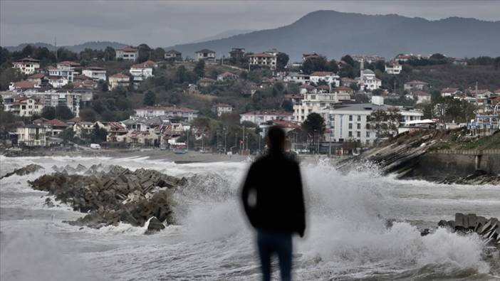 Meteoroloji'den Trabzon, Rize ve Artvin için kritik uyarı! Kuvvetli sağanak geliyor. 1 Ekim 2024