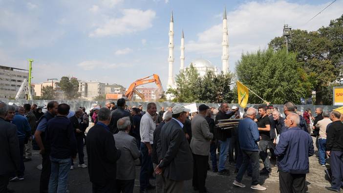 Iğdır'da İsrail protestosu