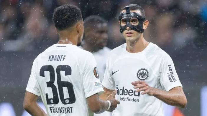 Eski Beşiktaşlı Fink’ten Eintracht Frankfurt’a uyarı