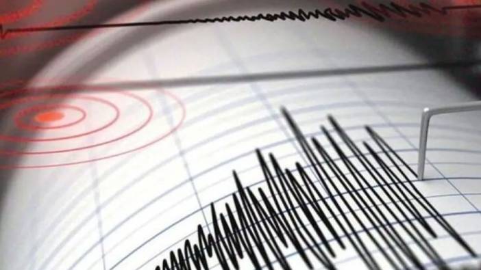 Konya'da 3.6 büyüklüğünde deprem