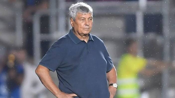 Lucescu kariyerindeki son takımı açıkladı