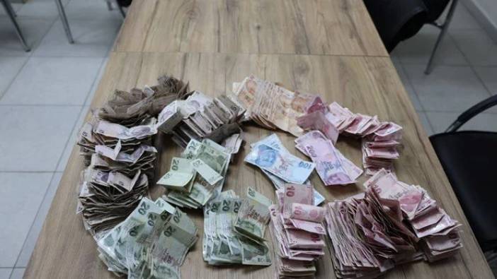 Dilencinin bir günlük kazancı şoke etti! Binlerce lira cebinden çıktı