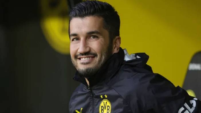 Nuri Şahin Borussia Dortmund’a ilaç gibi geldi