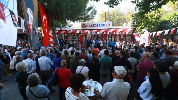 Selçuk Belediyesi’nden örnek proje: Halk Mark-Et açıldı