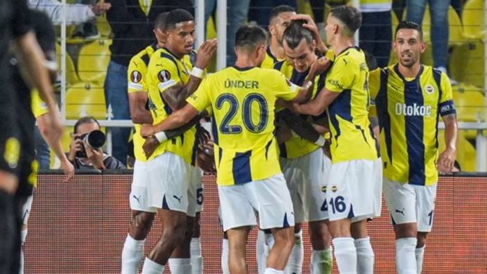 Fenerbahçe Hollanda’ya 3 eksikle gidecek