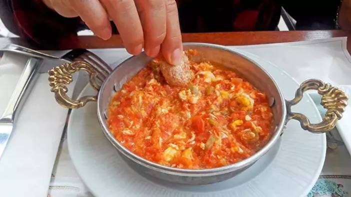 Menemen gazozlu mu olur, gazozsuz mu? Yeni tartışma başladı