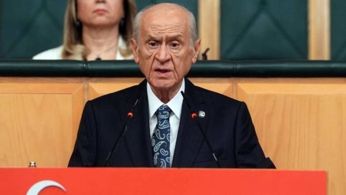 Semih Yalçın ve İzzet Ulvi Yönter şikayette bulunmuştu. Bahçeli de bu haberi okur okumaz mahkemeye koşacak