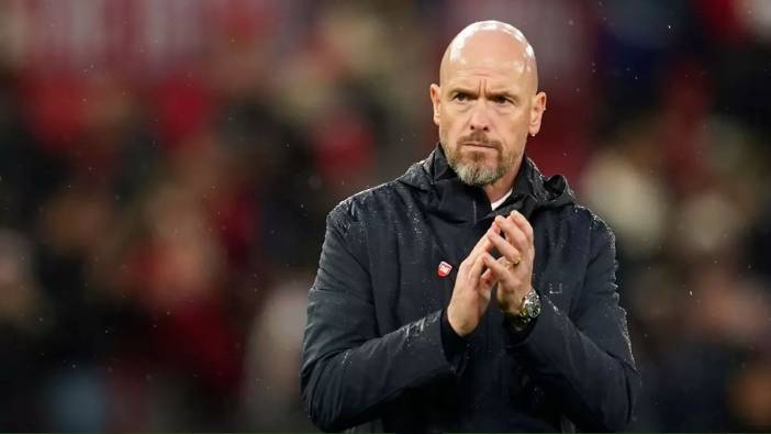 Erik ten Hag’ı Hollanda’da topa tuttular