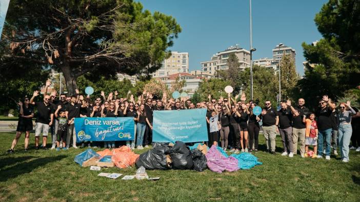 Waternet, tek bir cihazıyla yılda 101 kg plastik atığı önlüyor