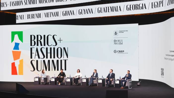 BRICS+ Moda Zirvesi, 3-5 Ekim’de Moskova’da gerçekleştirilecek