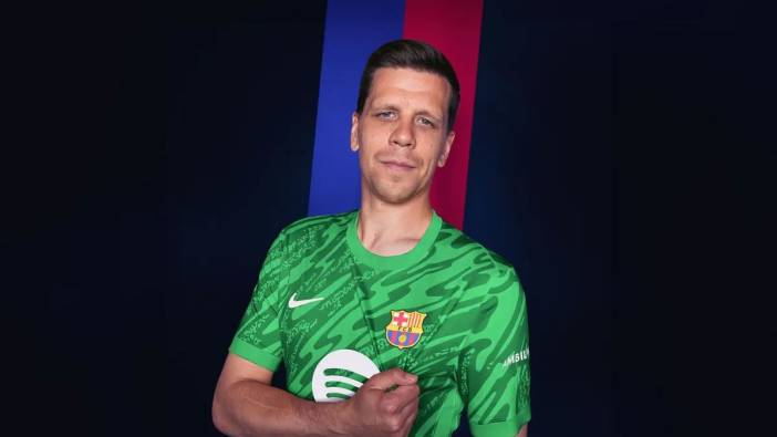 Szczesny emekliliği yarıda bıraktı Barcelona ile anlaştı