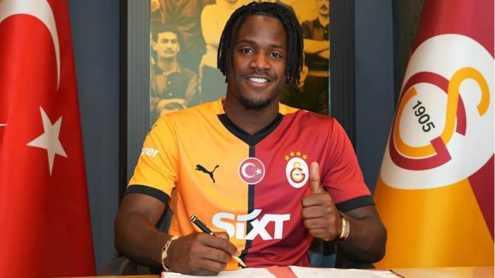 Michy Batshuayi, Instagram'dan Fenerbahçe formalı fotoğrafını paylaştı