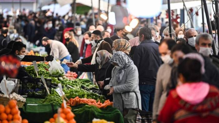 TÜİK, eylül ayı enflasyonunu açıkladı