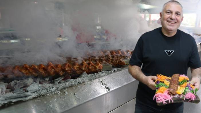 Adana Kebabına limon sıkılır mı? Usta kebapçı Yaşar Aydın tartışmalara son noktayı koydu