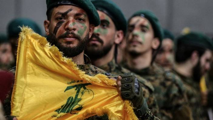 Hizbullah'tan israil'e yeni saldırı