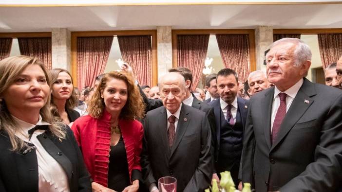 Nagehan Alçı Devlet Bahçeli için öyle şeyler yazdı ki…