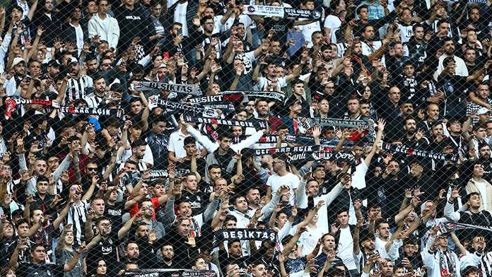 Beşiktaş deplasman yasağına itiraz edecek