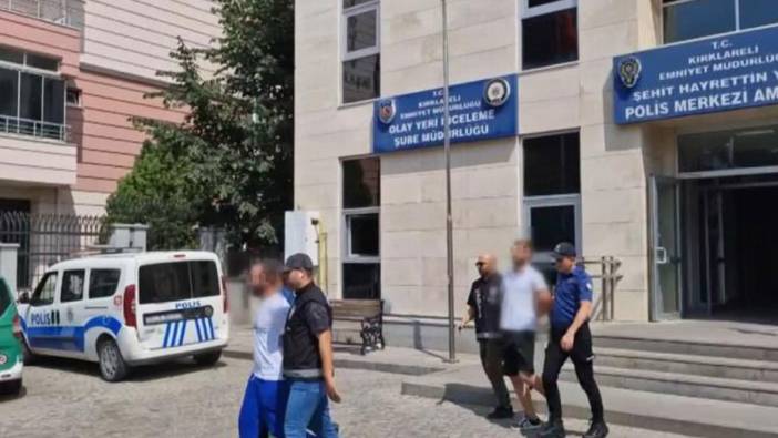 Kırklareli’nde aranan 103 şüpheli yakalandı