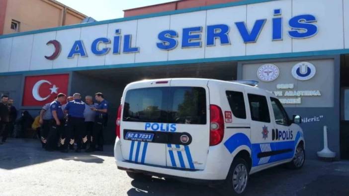 Ordu'da hastane güvenlik görevlisi temizlik personeli kadını bıçakladı