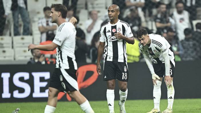 Beşiktaş’ta çarpıcı mesaj: Transfere hazırlansınlar