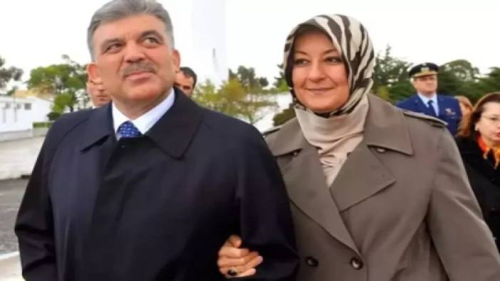 Abdullah Gül’ün eşine İngiltere'de hırsızlık şoku! Para dolu zarflar içerisinde…