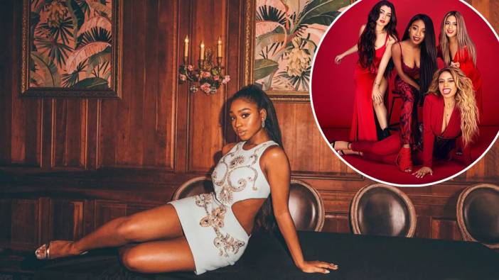 Fifth Harmony'nin tek siyahi üyesi Normani suskunluğunu 6 yıl sonra bozdu