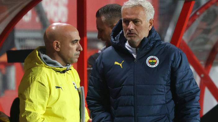 Jose Mourinho için çok konuşulacak iddia: En güçlü aday olarak duyurdular