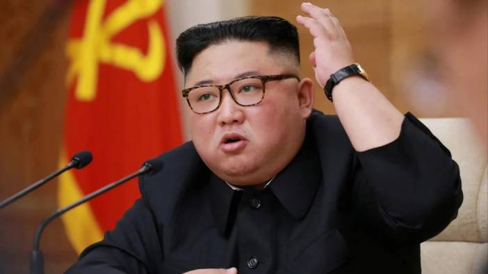 Orta Doğu kıyametin eşindeyken Kim Jong-Un'dan nükleer savaş tehdidi geldi