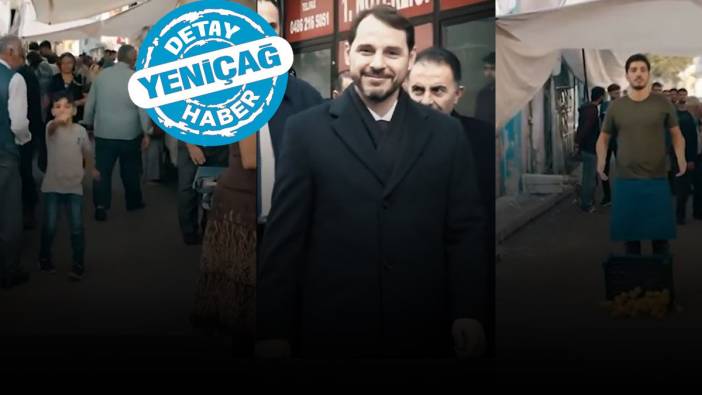 Berat Albayrak’a yakın gazeteden Mehmet Şimşek’e altın vuruş