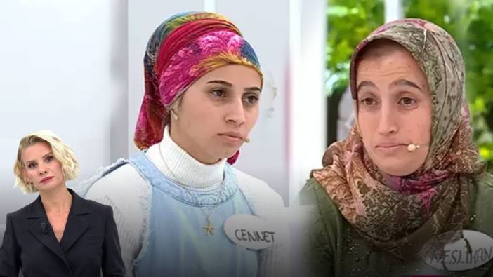 'Ablam kocama göğüslerini attı' dedi!  Esra Erol’daki baldızın savunması pes dedirtti