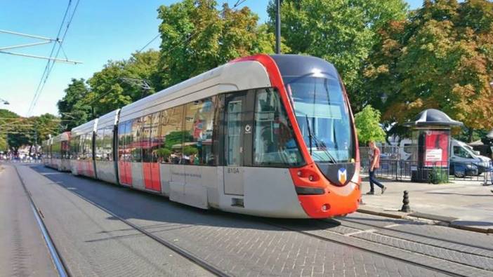 Aksaray tramvay istasyonu tek yönlü kapatılıyor