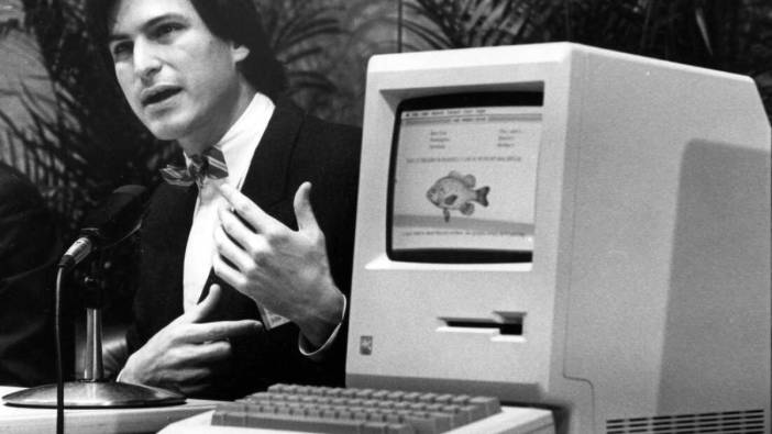 Macintosh'un dünden bugüne evrimi