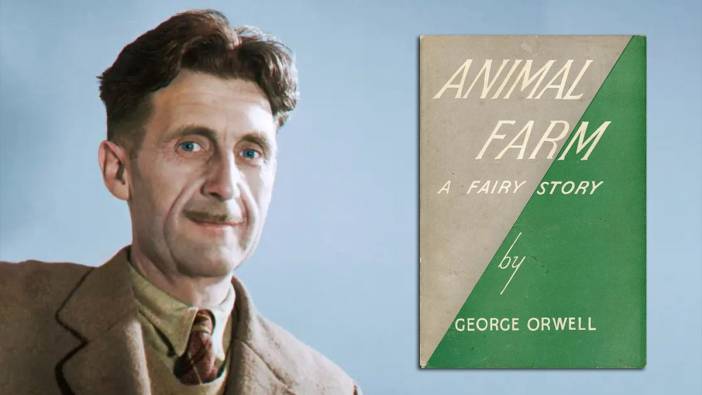 Sovyet rejminin anatomisini çeken hikaye: George Orwell’ın Hayvan Çiftliği