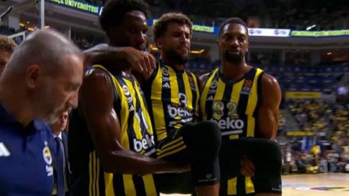 Fenerbahçe’ye Wilbekin’den kötü haber geldi. Herkes şokta