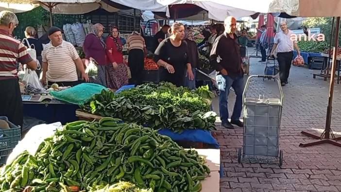 Vatandaşın biber isyanı: Alamıyoruz turşudan vazgeçtik