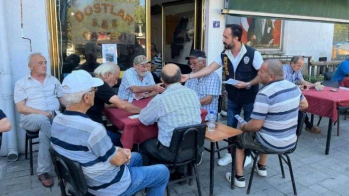 Polis ekiplerinden vatandaşlara uyarı! Dikkatli olun