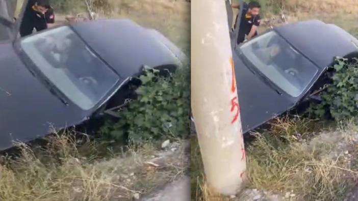 Elazığ’da trafik kazası: 1 yaralı