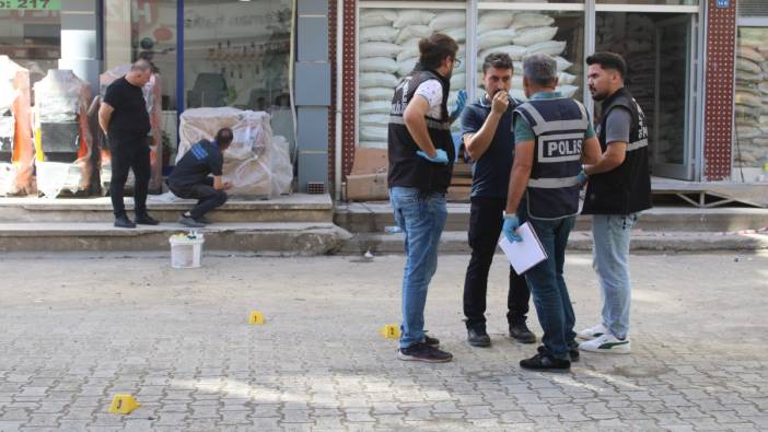 Ordu’da iş yerine silahlı saldırı. İş yeri sahipleri de karşılık verdi