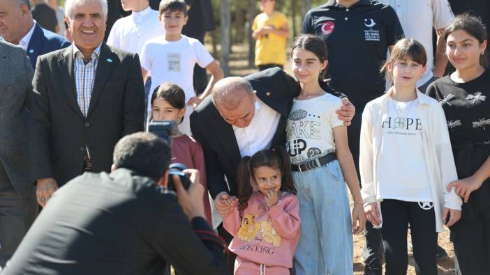 Vali Hatipoğlu Ahıska Türklerinin yerleşecekleri yeri açıkladı. Piknik şöleninde buluştular